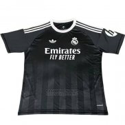 Tailandia Camiseta Real Madrid Special 2025-2026 Negro