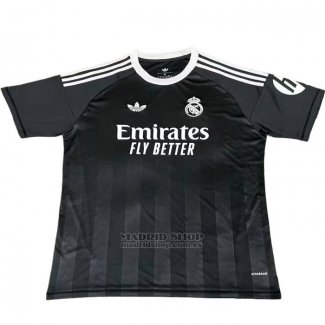 Tailandia Camiseta Real Madrid Special 2025-2026 Negro