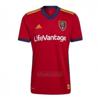 Camiseta Real Salt Lake 1ª 2022