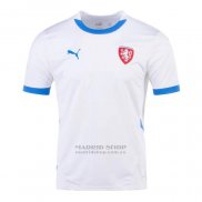 Tailandia Camiseta Republica Checa 2ª 2024