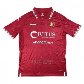 Tailandia Camiseta Salernitana 1ª 2023-2024