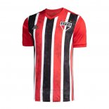 Tailandia Camiseta Sao Paulo 2ª 2020-2021