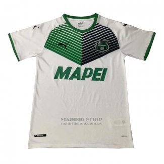 Tailandia Camiseta Sassuolo 2ª 2021-2022