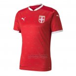 Tailandia Camiseta Serbia 1ª 2020-2021