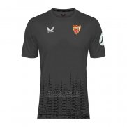 Tailandia Camiseta Sevilla Portero 1ª 2024-2025