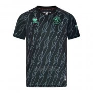 Camiseta Sheffield United 2ª 2024-2025
