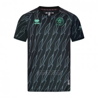 Camiseta Sheffield United 2ª 2024-2025