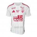 Tailandia Camiseta Stade Brestois 2ª 2025-2026