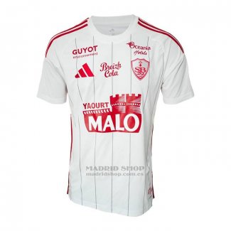 Tailandia Camiseta Stade Brestois 2ª 2025-2026