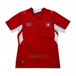 Tailandia Camiseta Suiza 1ª 2026
