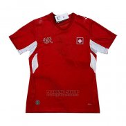 Tailandia Camiseta Suiza 1ª 2026