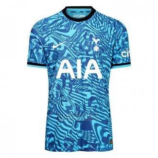 Camiseta Tottenham Hotspur 3ª 2022-2023