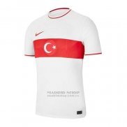 Tailandia Camiseta Turquia 1ª 2022-2023