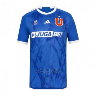 Camiseta Universidad de Chile 1ª 2024