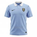 Tailandia Camiseta Uruguay 1ª 2026