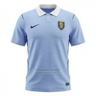 Tailandia Camiseta Uruguay 1ª 2026