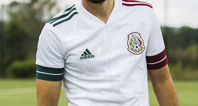 Camiseta alternativa México 2020