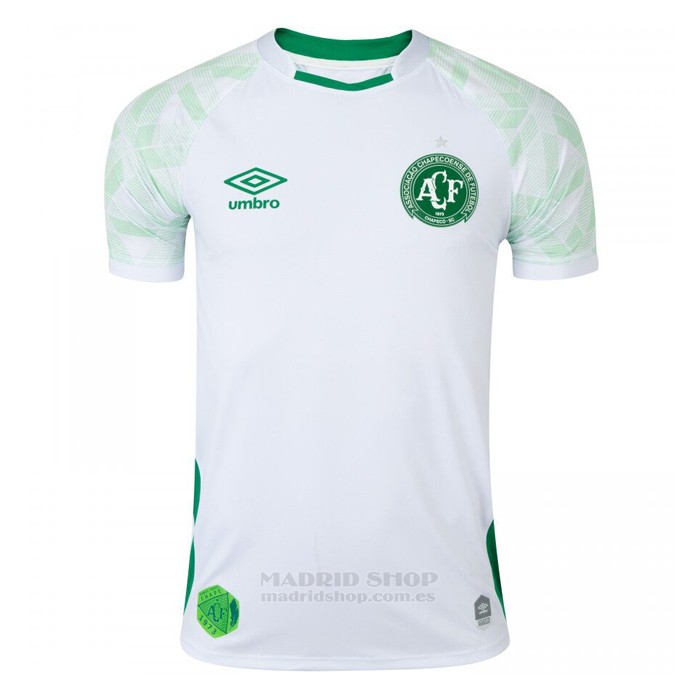 Camiseta Chapecoense 2ª 2020 - madridshop
