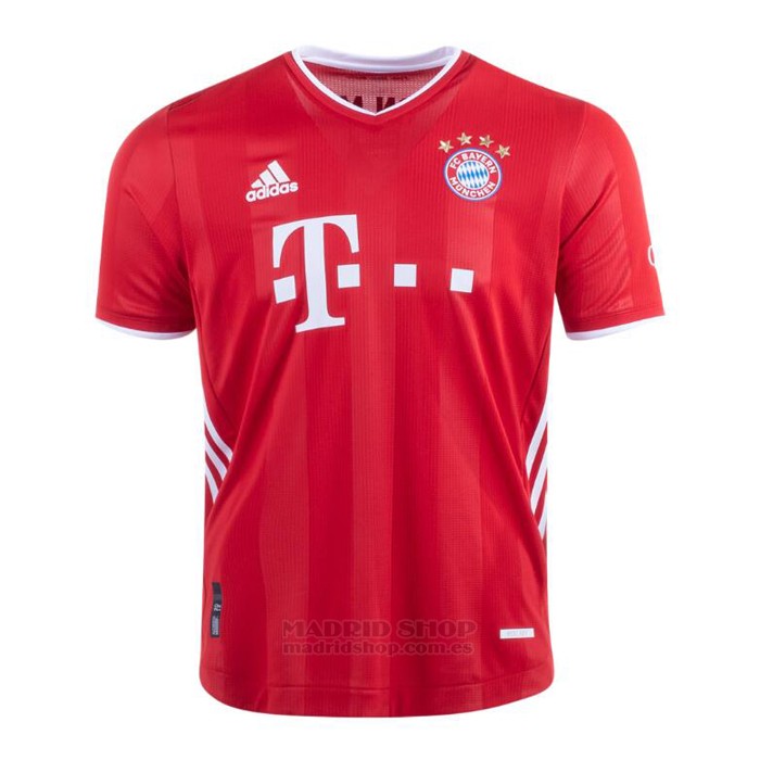Camiseta Bayern Munich Authentic 1ª 2020-2021 - madridshop