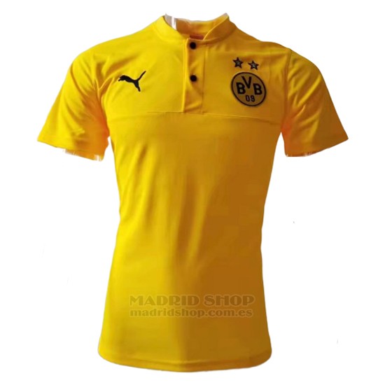 Polo Borussia Dortmund 2019-2020 Amarillo - madridshop