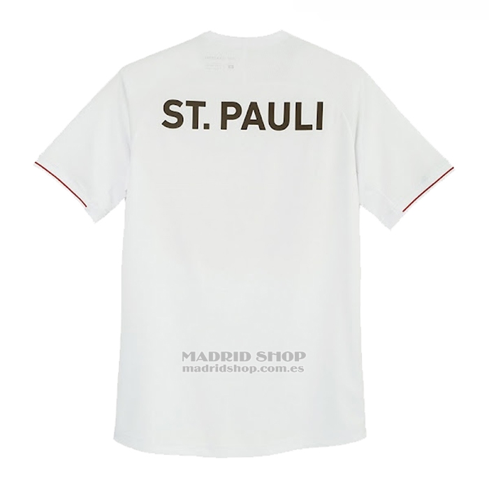 Camiseta Pauli 2ª 2021-2022 - madridshop