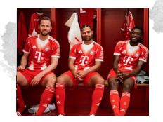 Camiseta Bayern Munich 2025 2026