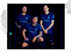 Camiseta Inter Milan 2025-2026