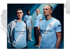 Camiseta Manchester City 2025-2026