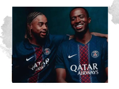 Camiseta Paris Saint-Germain 2025-2026