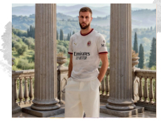 Camisetas AC Milan baratas 2026 2027