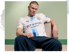 Camisetas Manchester City baratas 2026 2027