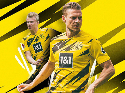 Camisetas del Borussia Dortmund baratas