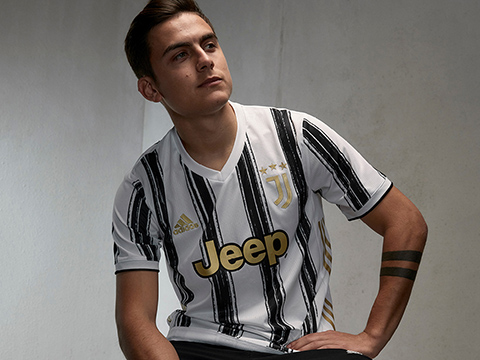 Camisetas del Juventus baratas