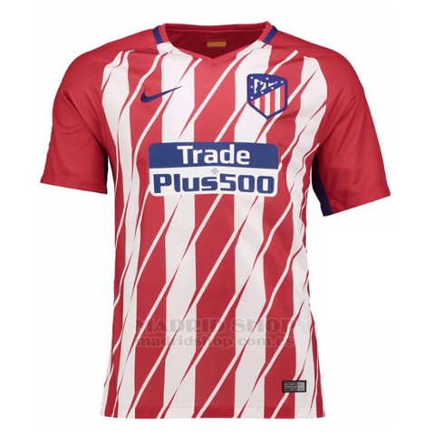 uniforme atletico de madrid 2018