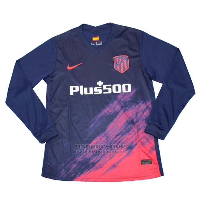 Camiseta Atletico Madrid 2ª 2021-2022 madridshop