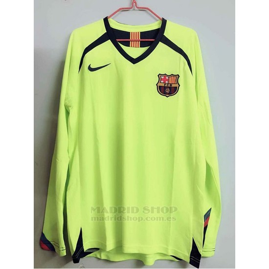 camiseta barcelona 2006