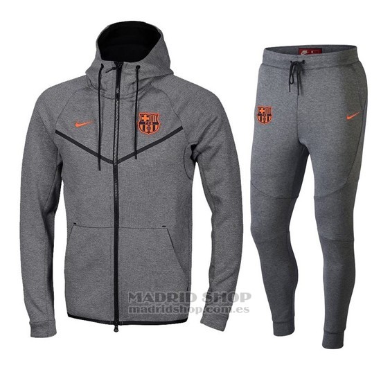 chandal barcelona 2018