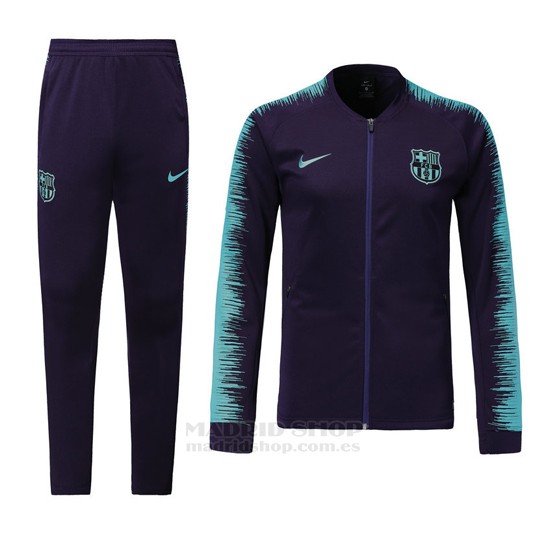chandal del barcelona 2018