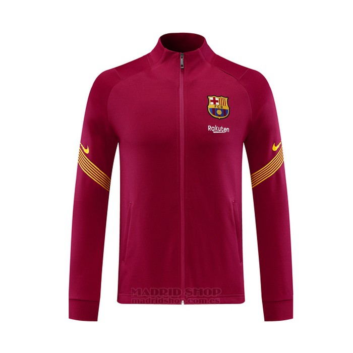 Chaqueta del Barcelona 2020-2021 Rojo - madridshop