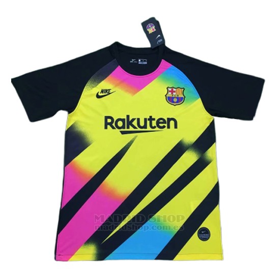 camiseta del barcelona portero