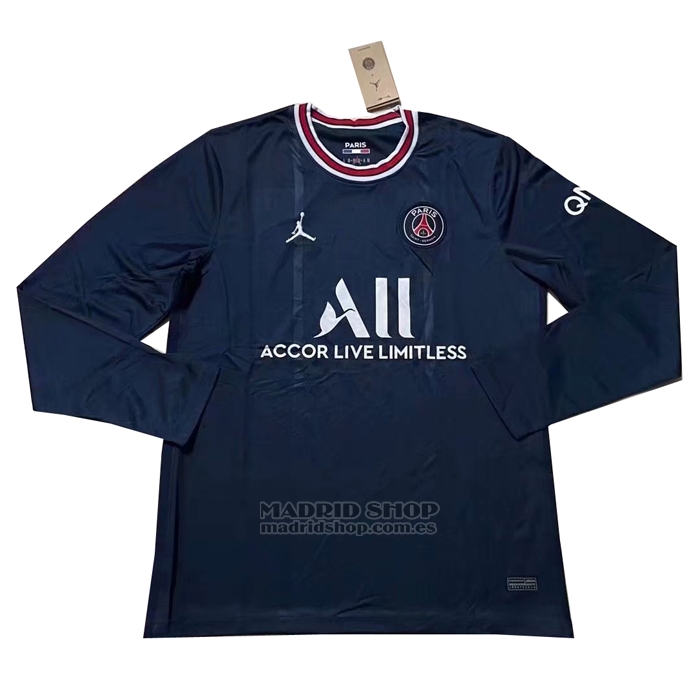 Long Sleeve Jordan 24 Camiseta Camiseta Jordan Jordan Psg Ropa