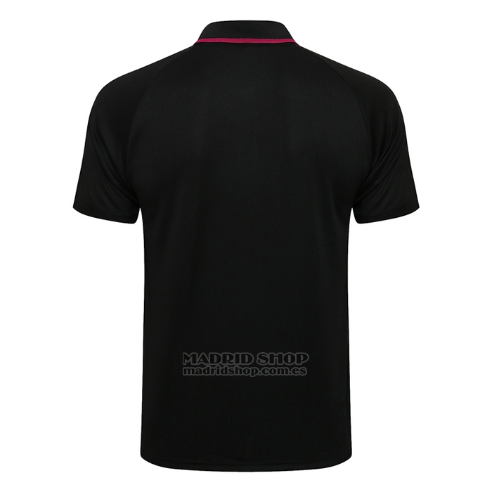 Polo Paris Saint-Germain Jordan 2021-2022 Purpura - madridshop