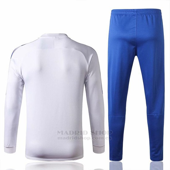 Chandal del Chelsea Nino 2019-2020 Blanco - madridshop