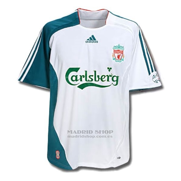 Camiseta Liverpool 3ª Retro - madridshop