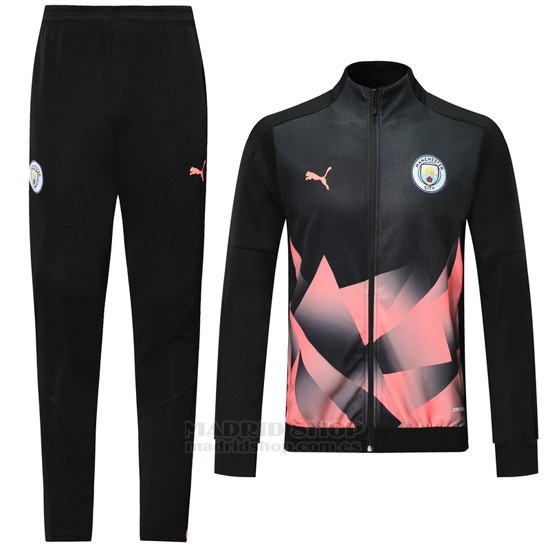 Chandal del Manchester City 2019-2020 Rosa - madridshop