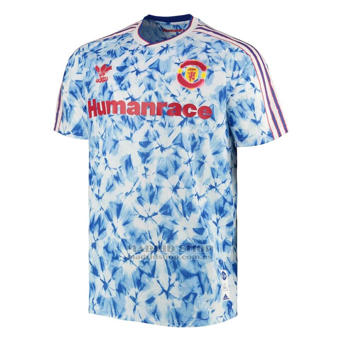 Camiseta Manchester United Human Race 2020-2021 - madridshop
