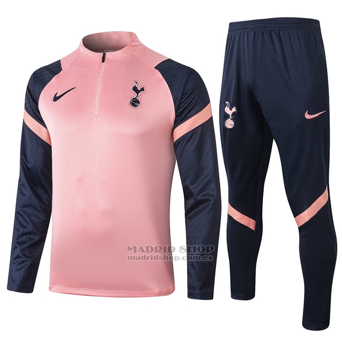 Chandal de Sudadera del Tottenham Hotspur 2020-2021 Rosa ...