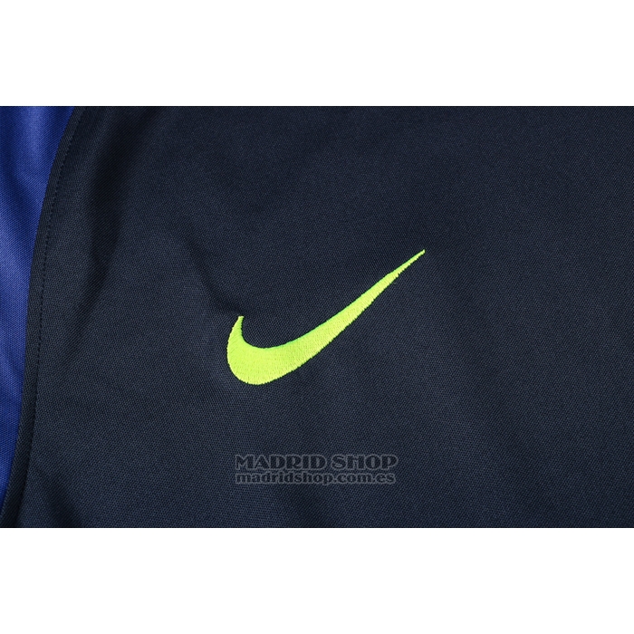 Chandal del Tottenham Hotspur Manga Corta 2021-2022 Azul - madridshop