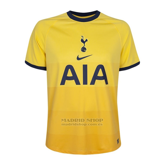 Tailandia Camiseta Tottenham Hotspur 3ª 2020-2021 - madridshop