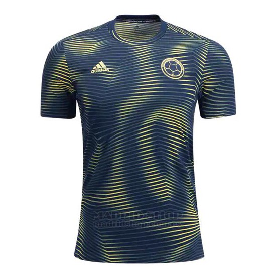 Entrenamiento Colombia 2019 Amarillo - madridshop